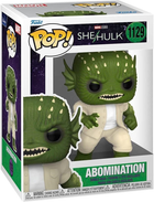 Figurka Bobble-Head Funko Pop! Marvel She-Hulk 1129 Abomination 64199 (889698641999)