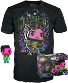 Zestaw Funko Pop! & Tee Marvel What If Figurka Bobble-Head Infinity Killmonger + Koszulka Rozmiar XL 63319 (889698633192)