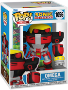 Figurka Funko Pop! Plus Sonic The Hedgehog 1056 Omega 83851 (889698838511)