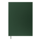 Книга канцелярська А4 96арк BM.24411101-04 OPTIMAL зелена, бум вініл, клітинка (20)