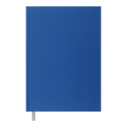 Книга канцелярська А4 144арк BM.24419103-02 OPTIMAL синя, бум вініл, клітинка (20)