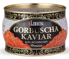 Икра красная горбуши Lemberg Gorbuscha - Lachskaviar Premium 500 г