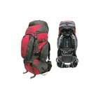 Рюкзак туристический 70л Terra Incognita Discover 70 красный