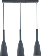 Lampa wisząca Light Prestige Solin 3 3xE27 Szary (LP-181/3L GR)