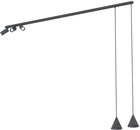 Люстра Nowodvorski NW-11448 Fourty GU10 5x10W IP20