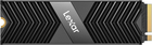 SSD диск Lexar NM800 Pro with Heatsink 512GB M.2 NVMe PCIe 4.0 x4 3D NAND (TLC) (1865691)
