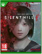 Gra XSX Silent Hill f (płyta Blu-ray) (4012927114254)