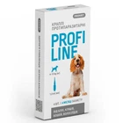 Краплі Provet PROFILINE для собак 4-10 кг, 4 піпетки по 1 мл (інсектоакарицид), арт PR243104