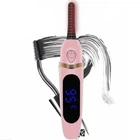 Плойка для завивки ресниц Eyelashes Curl электронная Розовый