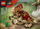 Конструктор LEGO Jurassic World Динозаврик Dolores: Аквілопс 339 деталей (76970)