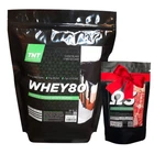 Протеин Target Nutrition Trend сывороточный WHEY 80 и омега 3