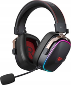 Навушники Havit H2039BG Black/Red