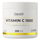 OstroVit Vitamin C 1000 mg 250 caps