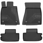 Комплект автомобільних килимків Frogum 77 для Lexus RC з 2014 4 шт (5902643443624)