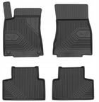 Zestaw dywaników samochodowych Frogum 77 do Mercedes-Benz GLB X247 od 2019 4 szt (5902643443556)