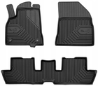 Zestaw dywaników samochodowych Frogum 77 do Peugeot 3008 I 2009–2016 3 szt (5902643444713)