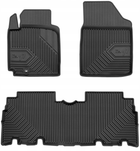 Zestaw dywaników samochodowych Frogum 77 do Toyota Yaris Verso 1999–2005 3 szt (5902643444089)