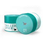Гель камуфлюючий Siller Professional Wonder Gel 001 Clear прозорий 30 мг (2100994271740)
