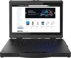 Ноутбук AGN x14A (AGN_x14A_i5_12Th_16_512) Black