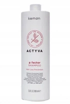 Шампунь від випадіння волосся Kemon Actyva P Factor 1000 мл