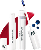 Zestaw Wonderskin Wonder Blading Żelowa maseczka do ust Divine 4 ml + Aktywator w sprayu 5 ml (850007254544)