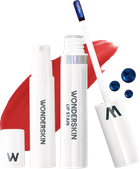 Zestaw Wonderskin Wonder Blading Żelowa maseczka do ust Hayley 4 ml + Aktywator w sprayu 5 ml (850007254865)