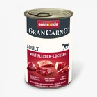 Вологий корм Animonda Gran Carno Adult Multi Meat Cocktail мультим'ясний коктейль для собак
