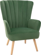 М'яке крісло Homla MILLS 75 x 79 x 102 см Green (5904183859521)