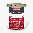 Влажный корм Animonda GranCarno Adult Multi Meat Cocktail мультимясной коктейль для собак