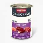 Влажный корм для собак Animonda Gran Carno Adult с говядиной и ягненком