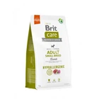 Корм для собак малих порід Brit Care Dog Hypoallergenic Adult Small Breed гіпоалергенний з ягняти
