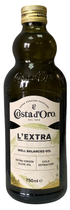Оливкова олія Costa d'Oro Extra Virgin 0.75 л (8007270501017)