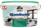 Краска дисперсионная Dufa Wandfarbe D1a 3.5 кг
