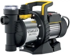 Поверхностный насос для чистой воды Stanley 0.9 кВт, 3600 л/год SXGP900XFE