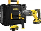 Перфоратор акумуляторний Stanley FatMax SDS-Plus, Li-Ion 18 В, 2.0 Дж, 5500 уд/хв, 1500 об/хв SFMCH900M22