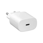 Сетевое зарядное устройство ColorWay Power Delivery USB-C PPS 25Вт White (CW-CHS033PD-WT)