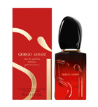 Giorgio Armani Si Passione Intense парфюмированная вода для женщин