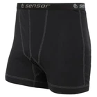 Термотруси чоловічі Sensor Double Face SM21DF-black-M чорні