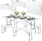 Zestaw mebli ogrodowych Plonos PL-403 (440300)