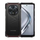 Смартфон Doogee Fire 6 6.56 6/256ГБ, 2SIM, 10400мА•год, чорний (з тепловізором) (6923740234303)