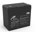 Аккумуляторная электрическая батарея литиевая Ritar R-LFP12.8V100AH-MINI 12 В 100 Ач, LiFePo4