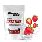 Креатин моногидрат MuscleWay Power+ Creatine Monohidrate 99.9% порошок в пакете