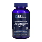 Витамины Life Extension Мультивитамины для детей Children's Formula Life Extension Mix 120 таблеток