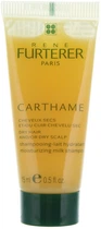 Зволожуючий шампунь - Rene Furterer Carthame Moisturizing Milk Shampoo (міні) 15ml (232735-30210732)