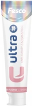 Зубная паста "Антикариес" - Fesco Ultra Anti-Cavity 100ml (100ml) (1290096-101510489-2)