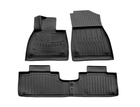Коврики в салон Chevrolet Aveo T200 2002-2008/Aveo T250 2005-2011, с бортом, полиуретан, 5шт, Stingray, 5002045