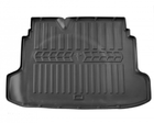Автомобильный коврик в багажник Stingray Mazda 6 GJ GL SD 12- черный Мазда 6 АМ0050029