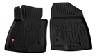 Килимки у салон Mazda 6 GJ/GL 2012-/Mazda 3 BM 2013-2019, з бортом, поліуретан, 2шт, Stingray, 5011012