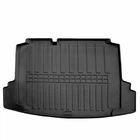 Килимок у багажник Jeep Cherokee KL 2013-, з бортом, поліуретан, Stingray 6046011