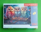 Пазли Три сови 260шт (27651) Castorland
